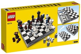 Lego Šachy/Dáma 40174 nové - 3