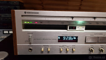 Kenwood KR-750 Stereo receiver - 3