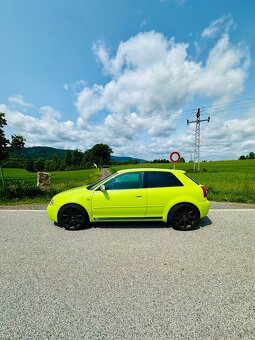Audi S3 8L BAM - 3