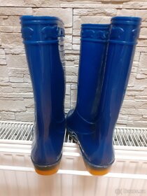 Holínky délka stélky 22 cm - 3