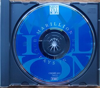 MARILLION - Holiday In Eden - 3