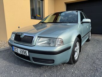 Škoda Octavia Tour 1.6 MPI 75Kw - 3