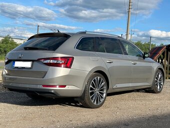 Škoda Superb combi, L&K - 3