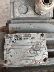 Elektromotor 3 kW 1400 ot./min. - 3