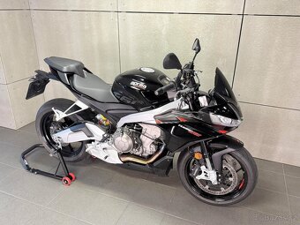 Aprilia Tuono 660 Factory - ČR / 1. MAJ / MIA / SUPER CENA - 3
