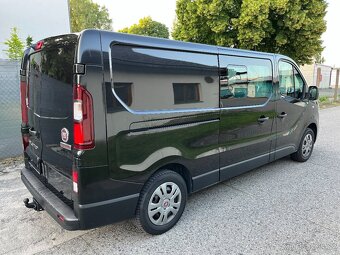 Fiat Talento 1.6D - 2019 - 5-míst - klima - nové ME+TK - 3