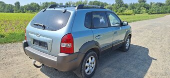 Hyundai Tucson 4x4 - 3
