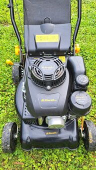 Benzínová sekačka Riwall RPM 4234 P - 3