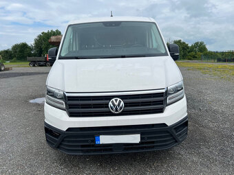 VW CRAFTER 2.0TDI 75 kW, r.v. 2020 - 3