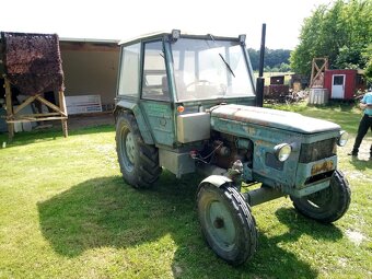 Traktor 5611 - 3