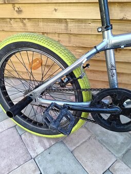 Kolo BMX Wipe 520 - 3
