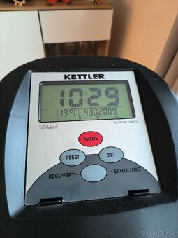 Eliptický trenažér Kettler - 3