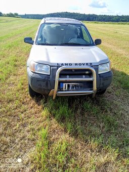 Land rover freelander - 3