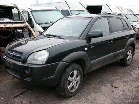 Hyundai Tucson - 3