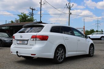 Toyota Avensis, 2,2D-CAT 110KW, KAMERA, AUTOMAT, r.v. 2012 - 3
