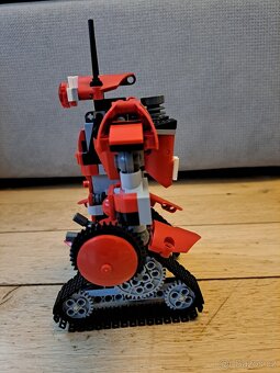 Lego Mould King - robot na ovládání - 3