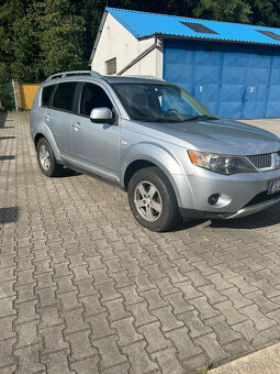 Mitsubishi Outlander 2.2 DI-D - 3