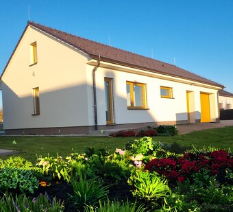 Pronájem novostavby rodinného domu 153 m², s pozemkem 1000 m - 3