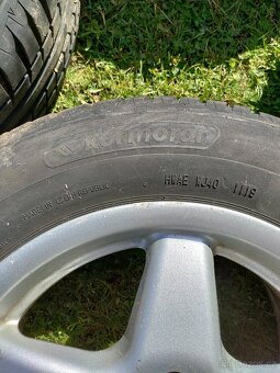 ALU kola 5112 R15 - 3