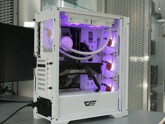 Herní PC - i5 14400F / 16GB / 500GB / RTX 3070 8GB - 3