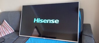 Led Smart Hisense 140cm -4K - 3
