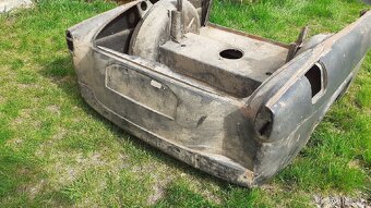 Zadní část karoserie Škoda Octavia - 3