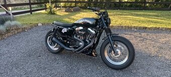 Harley Davidson 1200C - 3