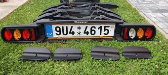 Nosič kol Peruzzo 708plus 4x kolo - 3