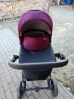 Kočárek Kunert Lazzio - 3