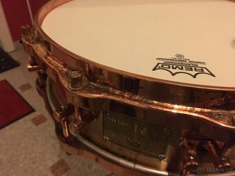 Sonor Signature Bell Bronze Snare HLD 593 - 3
