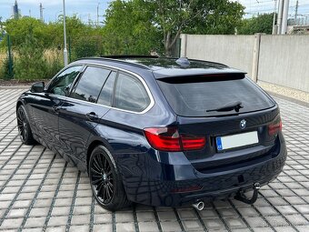 BMW F31 320xd 135KW,Bi-xenon,Kůže,Panorama,H/K,Luxury - 3