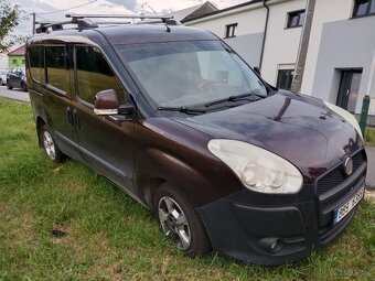 Fiat Doblo 1.6 D multijet 77 kw - 3