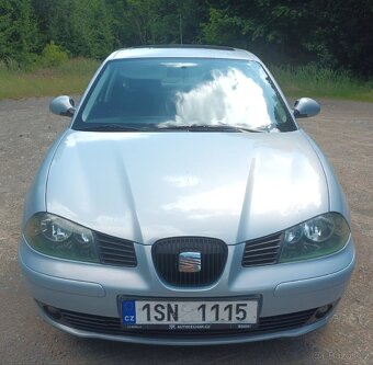 Seat ibiza 1.4i - 3