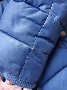 Péřová zimní bunda Tommy Hilfiger vel.S - 3