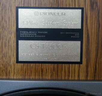 PIONEER CS-T7300-R - 3