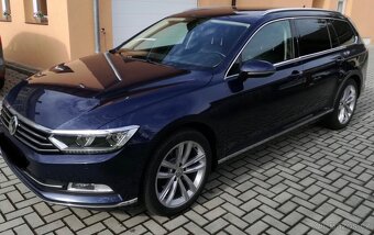 Volkswagen Passat, 2.0TDI 110Kw - 3