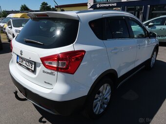 Suzuki SX4 S-Cross 1.4BoosterJet,103kW,1majČR - 3