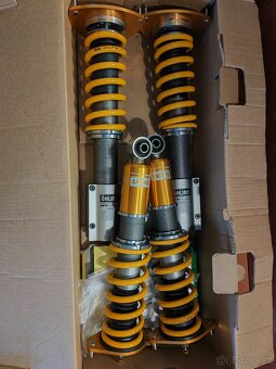 "Ohlins podvozek - 3