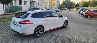 Peugeot 308 sw GTline 2.0 hdi automat - 3