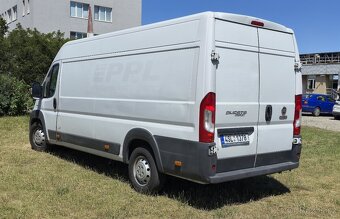 Fiat Ducato, 2.3 L4H2,110kw,1.maj,DPH - 3