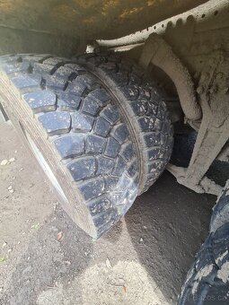 LESOVŮZ VOLVO FMX 6X6 - 3