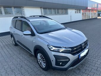 Prodam dacia jogger benzin 1.0 +LPG rv 2022 najeto 200tis - 3