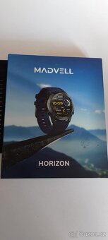 Chytré hodinky Madvell Horizon s bluetooth voláním - 3