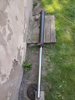 Desta hydraulický válec píst na věž - 3