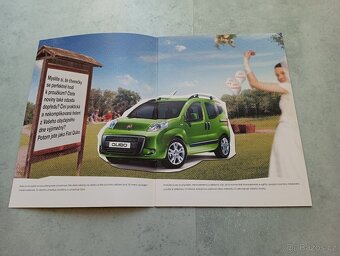 Fiat Qubo - katalog - doprava v ceně - 3