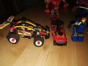 LEGO Marwel, Spiderman a jiné - 3