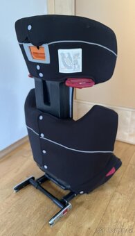Dětská autosedačka CYBEX model CBX Free-fix - 3