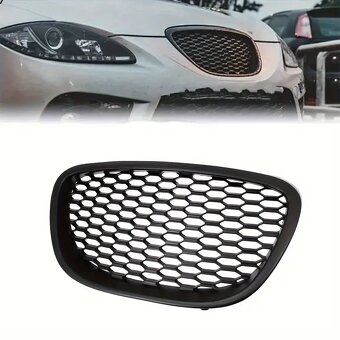 Přední mřížka SEAT Leon MK2 1P Altea Toledo Mk3 2004-2009 - 3