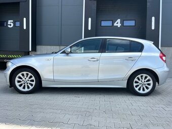 BMW 120D E87 2.0 Diesel, 120 kW (163 PS), r.v. 2007 - 3