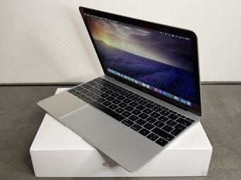 MacBook 12'' 2015 / 8GB / 256GB SSD / Space Gray - DPH - 3